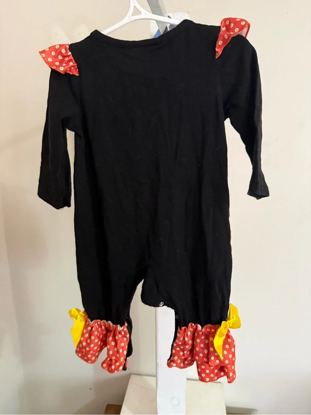 Halloween Romper